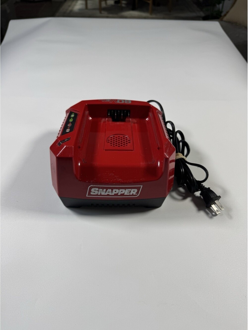 Snapper SCH60V 60V Max Li-Ion Battery Charger SBA260V SBA2560V SBA460V